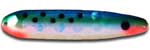 Warrior Lures XL 303N Mermaid Flutter fishing spoons. Salmon, SteelHead and Walleye fishing spoons.