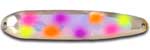 Warrior Lures XL 307N Screwball Flutter fishing spoons. Salmon, SteelHead and Walleye fishing spoons.