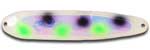 Warrior Lures XL 310N Double Trouble Flutter fishing spoons. Salmon, SteelHead and Walleye fishing spoons.