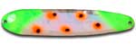 Warrior Lures XL 312N Psycho Spoiler Flutter fishing spoons. Salmon, SteelHead and Walleye fishing spoons.