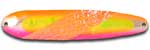Warrior Lures XL 316N Super Jordo Flutter fishing spoons. Salmon, SteelHead and Walleye fishing spoons.