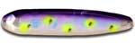 Warrior Lures XL 321N Thor Flutter fishing spoons. Salmon, SteelHead and Walleye fishing spoons.