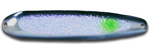 Warrior Lures XL 330NC Seasick Wobbler Flutter fishing spoons.  Salmon, SteelHead and Walleye fishing spoons.